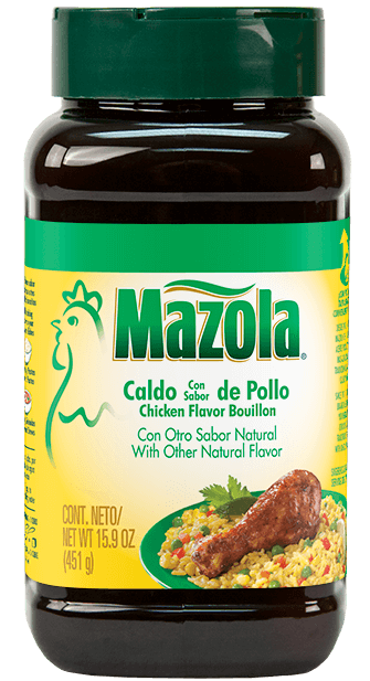 Chicken-Flavored Bouillon