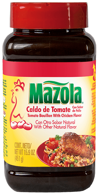 Tomato Bouillon