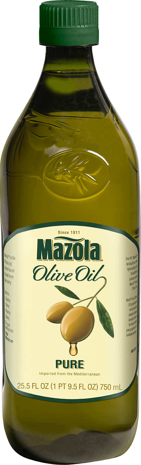 Mazola<sup>®</sup> Pure Olive Oil
